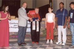 2nd World Conference for the Peace and Welfare of Peoples